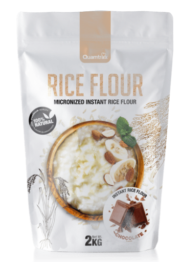 Instant Rice 2Kg - Quamtrax