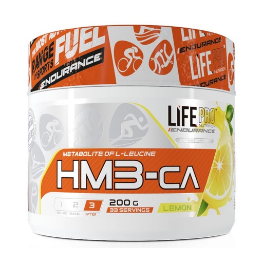 HMB - CA 200Gr - Life Pro