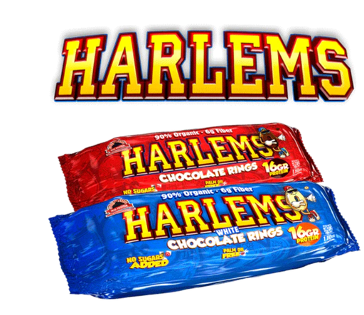 Harlems 110Gr - Max Protein