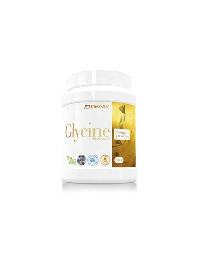 Glycine,  Sabor Neutro, 540Gr - IO GENIX