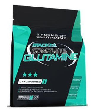 Glutamina, 300Gr - Stacker