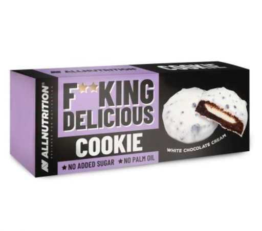 Galletas F**king Delicius 128Gr - AllNutrition