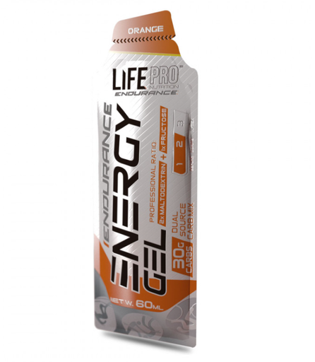 Energy Gel Endurance , 60Ml - Life Pro