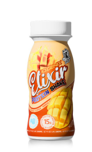 Elixir Protein Shake, 200Ml, sabor Mango - Io genix