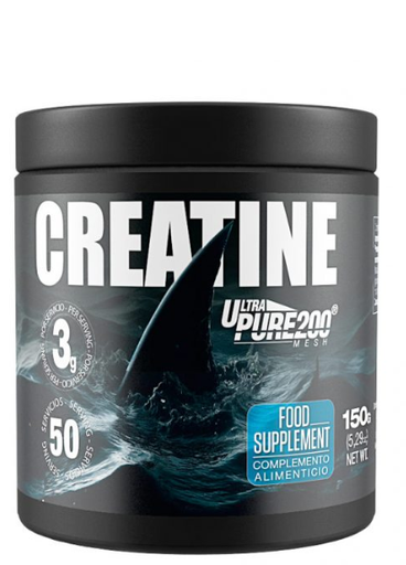 Creatina Ultra Pure 200 Mesh 150g - Zoomadlabs