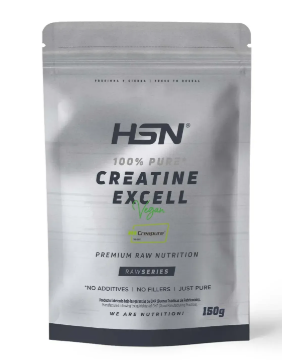 Creatina Creapure, 150Gr - HSN