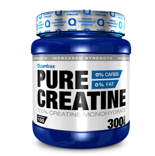 Creatina 300Gr - Quamtrax