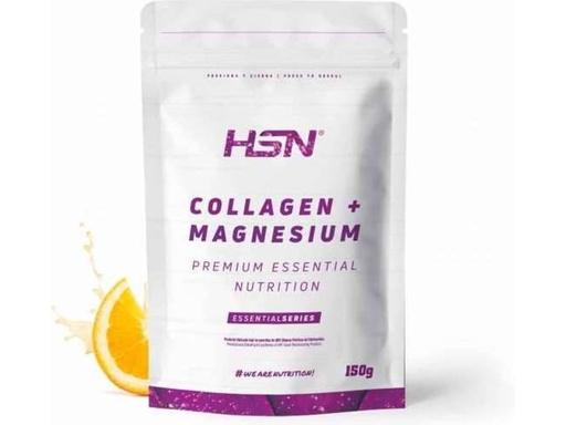 Colágeno Hidrolizado + Magnesio 2.0 , 500Gr - HSN