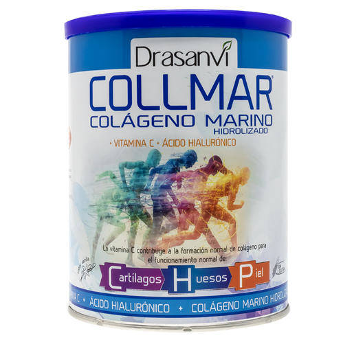 Colágeno Collmar, sabor vainilla, 275Gr - Drasanvi