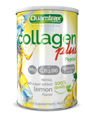 Colágeno Collagen Plus,  350gr - Quamtrax