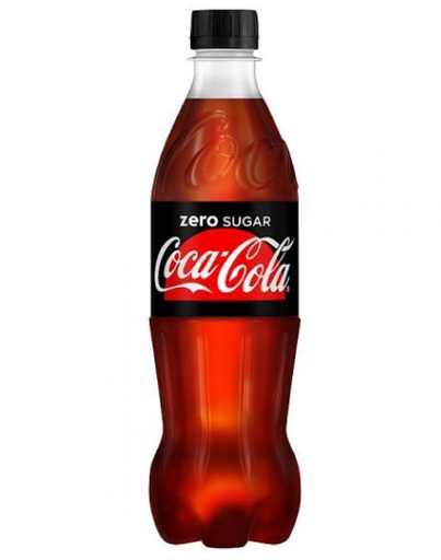 Coca Cola Zero 0.5L