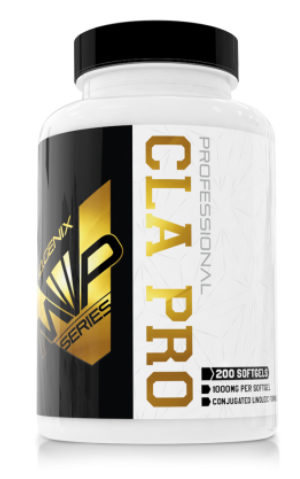 CLA Pro 1000MG, 200 Softgels - IO Genix