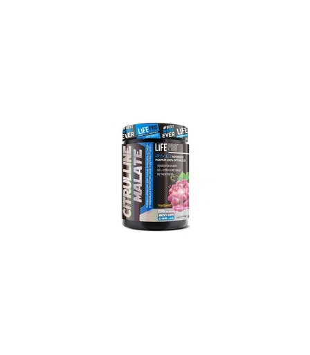 CITRULLINE MALATE, Sabor Fruit Punch 300g - Life Pro