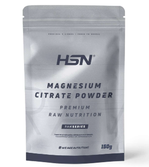 Citrato de Magnesio en Polvo, 150Gr - HSN