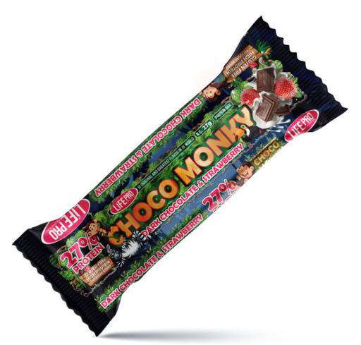 Choco Monky Bar 29% Protein - Life Pro