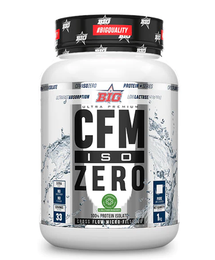 CFM Iso Zero, neutro, 1Kg - BIG