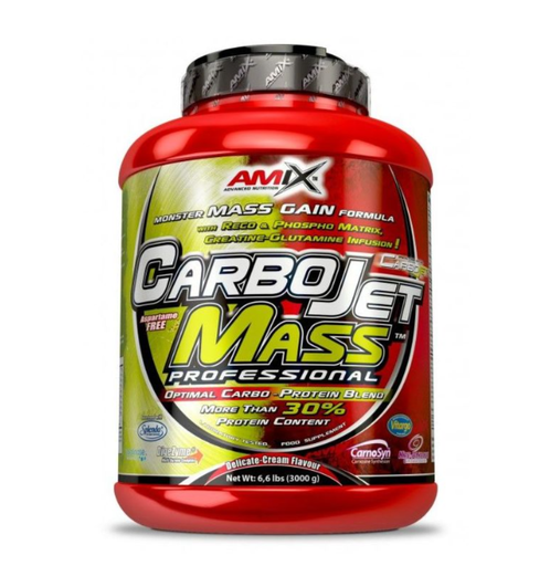 CarboJet Mass, 3Kg - Amix