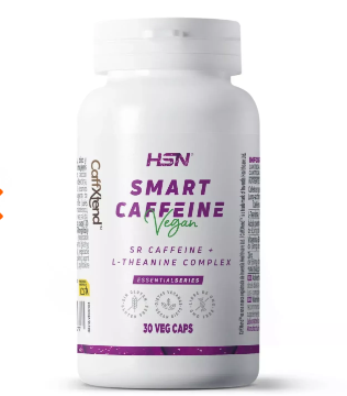 Cafeina Inteligente, 30caps - HSN