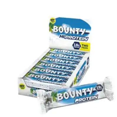 Bounty Hi Protein, 52Gr - Mars Protein