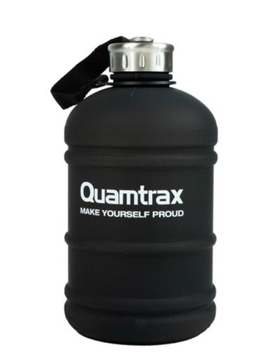 Bidon Quamtrax Negro 1.800L