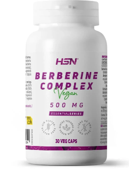 Berberina Complex, 500mg , 30 caps - HSN