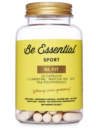 Be Fit, 30 caps - Be Essential