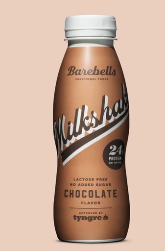 Batido Proteico Barebells Chocolate, 330 Ml - Barebells