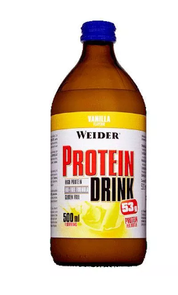 Batido proteico 500ml - Weider