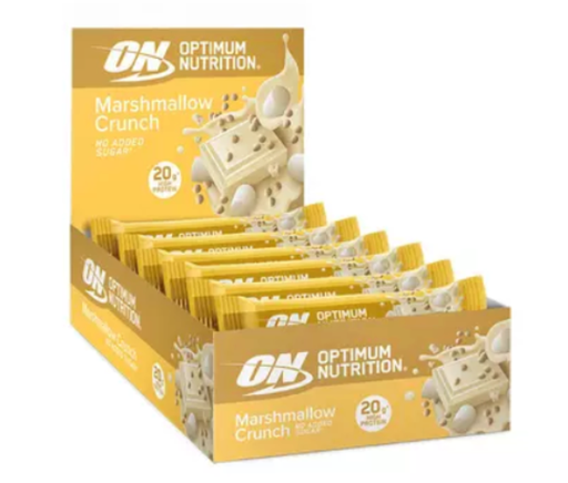 Barrita Marshmallow Crunch  - Optimun Nutrition