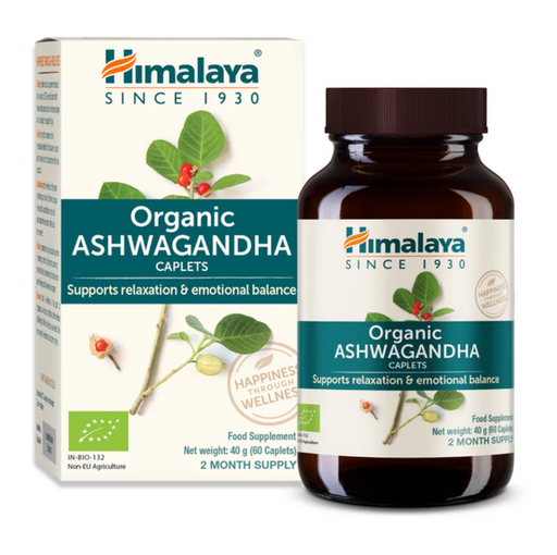 Ashwagandha, 60 caps - Himalaya