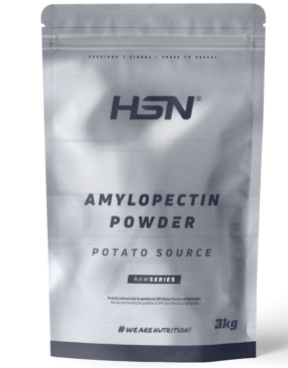 Amylopectina (Almidon de patata), 3Kg sin sabor -HSN