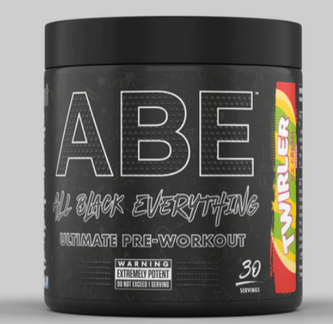 ABE, sabor Twirler Ice Cream, 375 gr - Applied Nutrition