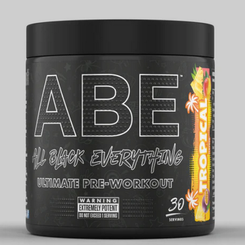 ABE, sabor Tropical, 375 gr - Applied Nutrition