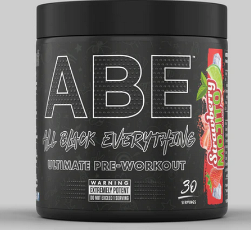 ABE, sabor Strawberry Mojito, 375 gr - Applied Nutrition