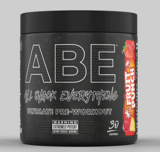 ABE, sabor Fruit Punch, 375 gr - Applied Nutrition