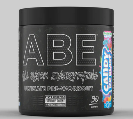 ABE, sabor Candy Ice Blast, 375 gr - Applied Nutrition