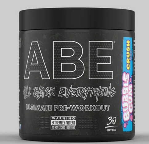 ABE, sabor BubbleGum Crush, 375 gr - Applied Nutrition