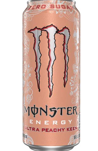 .Bebida Energética Monster, 500ml