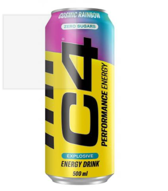 Bebida Energetica C4, 500Ml - Cellucor