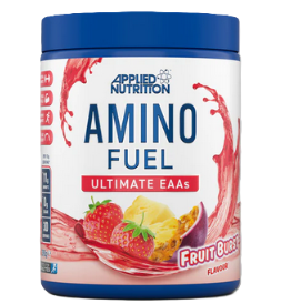 Amino Fuel EAA, 390 gr  Fruit Burst - Applied Nutrition