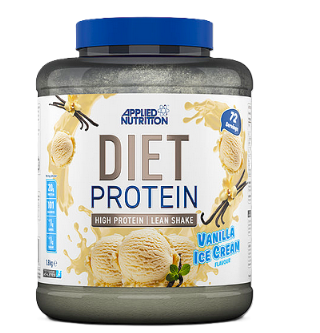 Diet Whey 1.8 kg. Vainilla Ice Cream- Applied Nutrition