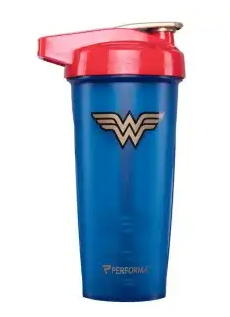 Shaker Wonder Woman  PERFORMA ACTIV SERIES